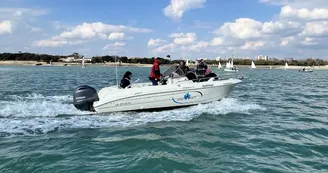Balade en mer (1h) -  TEX' La Rochelle