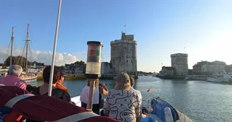 Sortie découverte en catamaran - Ocean Cruise