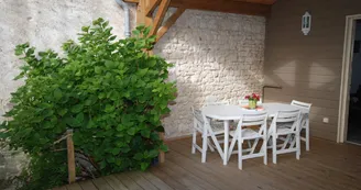 Maison 5 personnes - Gîte l'Amitié La Rochelle Maison 5 personnes - Gîte l'Amitié La Rochelle