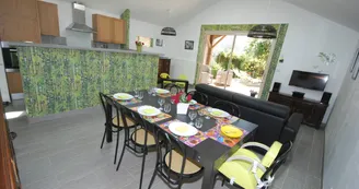 Maison 5 personnes - Gîte l'Amitié La Rochelle Maison 5 personnes - Gîte l'Amitié La Rochelle