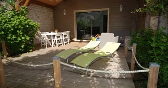 Maison 5 personnes - Gîte l'Amitié La Rochelle Maison 5 personnes - Gîte l'Amitié La Rochelle