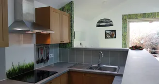 Maison 5 personnes - Gîte l'Amitié La Rochelle Maison 5 personnes - Gîte l'Amitié La Rochelle
