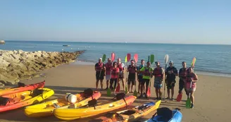Location de kayak, paddle et paddle géant - Antioche Kayak Location de kayak, paddle et paddle géant - Antioche Kayak