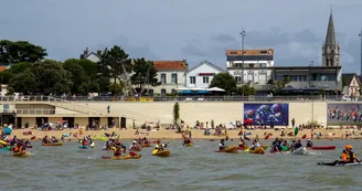 Location de kayak, paddle et paddle géant - Antioche Kayak Location de kayak, paddle et paddle géant - Antioche Kayak