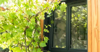 La Jolie Longère Fleurie - Douce France