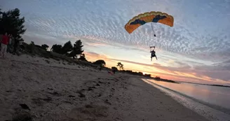 Big air parachutisme