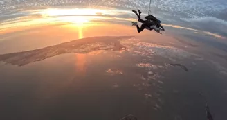 Big air parachutisme