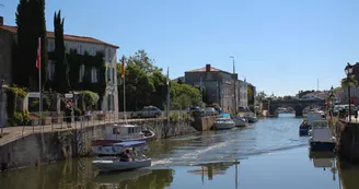 Exposition "L'Eau douce en 17"