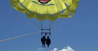 Parachute ascensionnel - Fly 17 Parachute ascensionnel - Fly 17