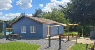 Camping chez Philipaud