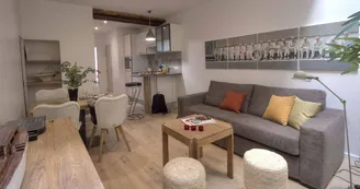 Appartement 4 personnes - Le Marché Appartement 4 personnes - Le Marché