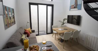 Appartement 4 personnes - Le Porte Royale Appartement 4 personnes - Le Porte Royale