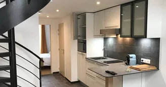 Appartement 4 personnes - Le Porte Royale Appartement 4 personnes - Le Porte Royale