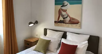 Studio 3 personnes - Le Saint-Louis Studio 3 personnes - Le Saint-Louis
