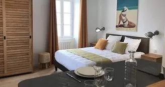 Studio 3 personnes - Le Saint-Louis Studio 3 personnes - Le Saint-Louis