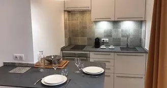 Studio 3 personnes - Le Saint-Louis Studio 3 personnes - Le Saint-Louis
