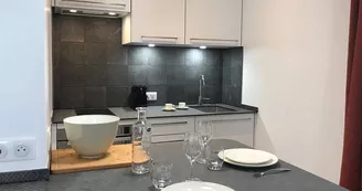 Studio 3 personnes - Le Gambetta Studio 3 personnes - Le Gambetta