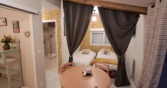 Gîte Tournesol et compagnie