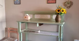 Gîte Tournesol et compagnie