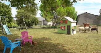 Gîte Tournesol et compagnie
