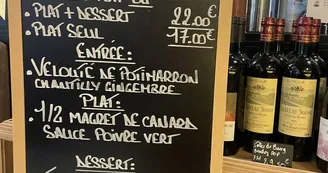 Le Bistrot du Coin Le Bistrot du Coin