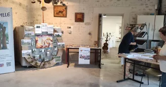 Centre d'art vivant