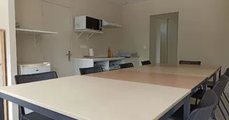 Halte de Puyrolland