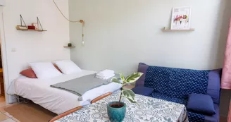Villa Malo - Studio 1 proche cure thermale Villa Malo - Studio 1 proche cure thermale