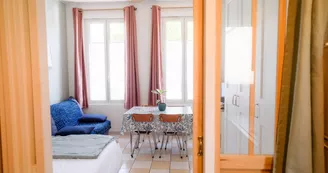 Villa Malo - Studio 1 proche cure thermale Villa Malo - Studio 1 proche cure thermale