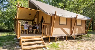 Camping Yukadi Villages Les Couleurs de la Coubre