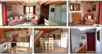 Gîte du Bois Cherbonnières Gîte du Bois Cherbonnières