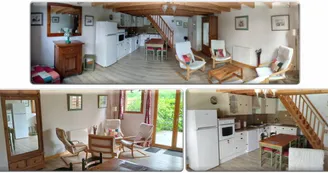 Gîte du Bois Cherbonnières Gîte du Bois Cherbonnières