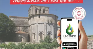 “Les itinéraires du temps” avec Legendr “Les itinéraires du temps” avec Legendr