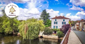 "Au fil de nos histoires" Découvrez nos villages autrement - Mansle-les-Fontaines