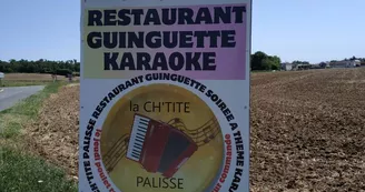 La Ch'tite Palisse