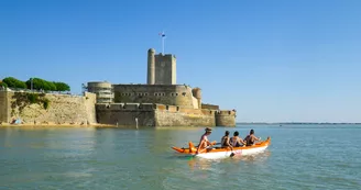Location de kayak, SUP et balades nautiques encadrées