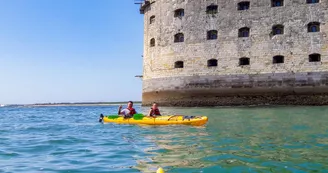 Location de kayak, SUP et balades nautiques encadrées
