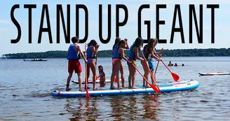 Location de kayak, SUP et balades nautiques encadrées