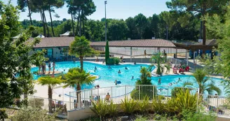 Camping insolite Vacances André Trigano - Domaine de Montcalm