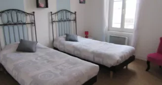 Idéal curistes calme et bien situé Idéal curistes calme et bien situé