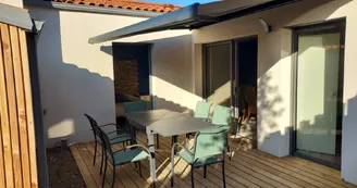 Maison 6 personnes - Gîte Chassiron Les Pertuis Rochelais Maison 6 personnes - Gîte Chassiron Les Pertuis Rochelais