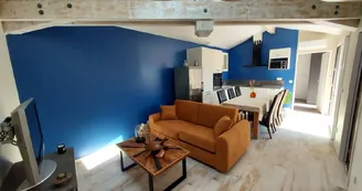 Maison 6 personnes - Gîte Chassiron Les Pertuis Rochelais Maison 6 personnes - Gîte Chassiron Les Pertuis Rochelais
