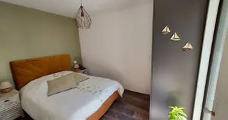 Maison 6 personnes - Gîte Chassiron Les Pertuis Rochelais Maison 6 personnes - Gîte Chassiron Les Pertuis Rochelais