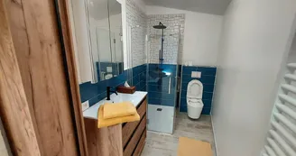 Maison 6 personnes - Gîte Chassiron Les Pertuis Rochelais Maison 6 personnes - Gîte Chassiron Les Pertuis Rochelais
