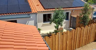 Maison 6 personnes - Gîte Chassiron Les Pertuis Rochelais Maison 6 personnes - Gîte Chassiron Les Pertuis Rochelais