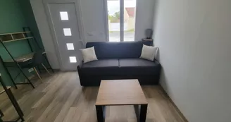LJC Loc du Marais - Studio Le Mignon