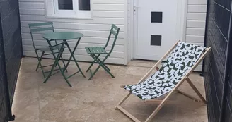 LJC Loc du Marais - Studio Le Mignon