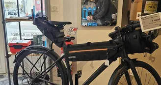 Urban CUBE Store La Rochelle - Location de vélos