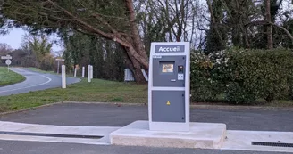 Aire de services camping-cars - Hiers-Brouage