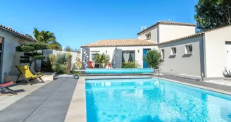 Maison 4 personnes - L'Oasis Maison 4 personnes - L'Oasis